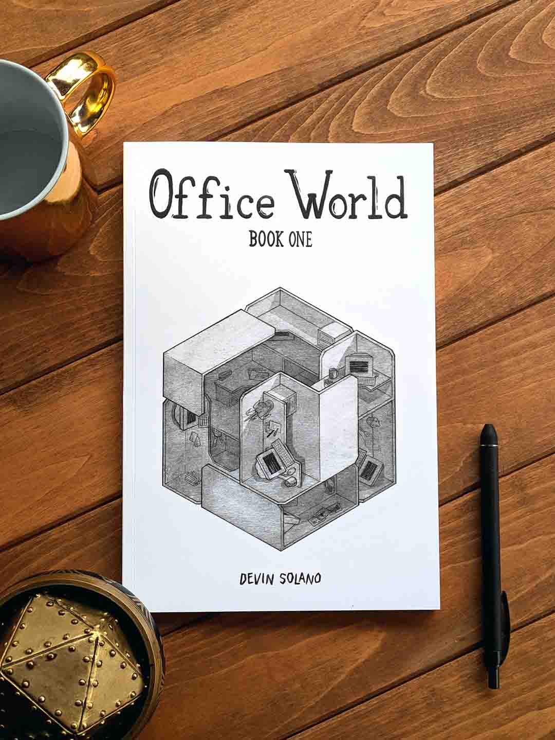 Office World: Book One