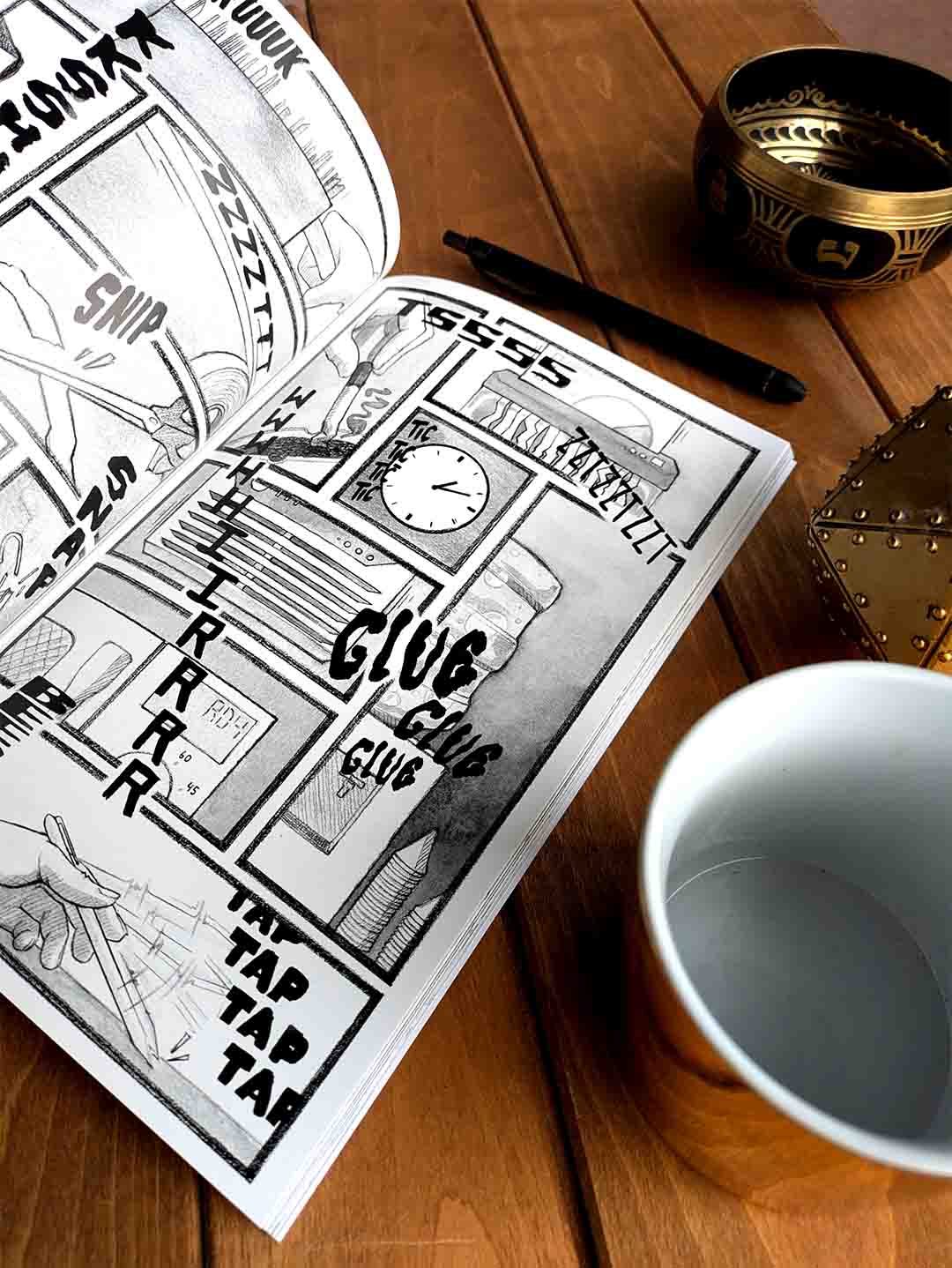 Office World: Book One - Image 5