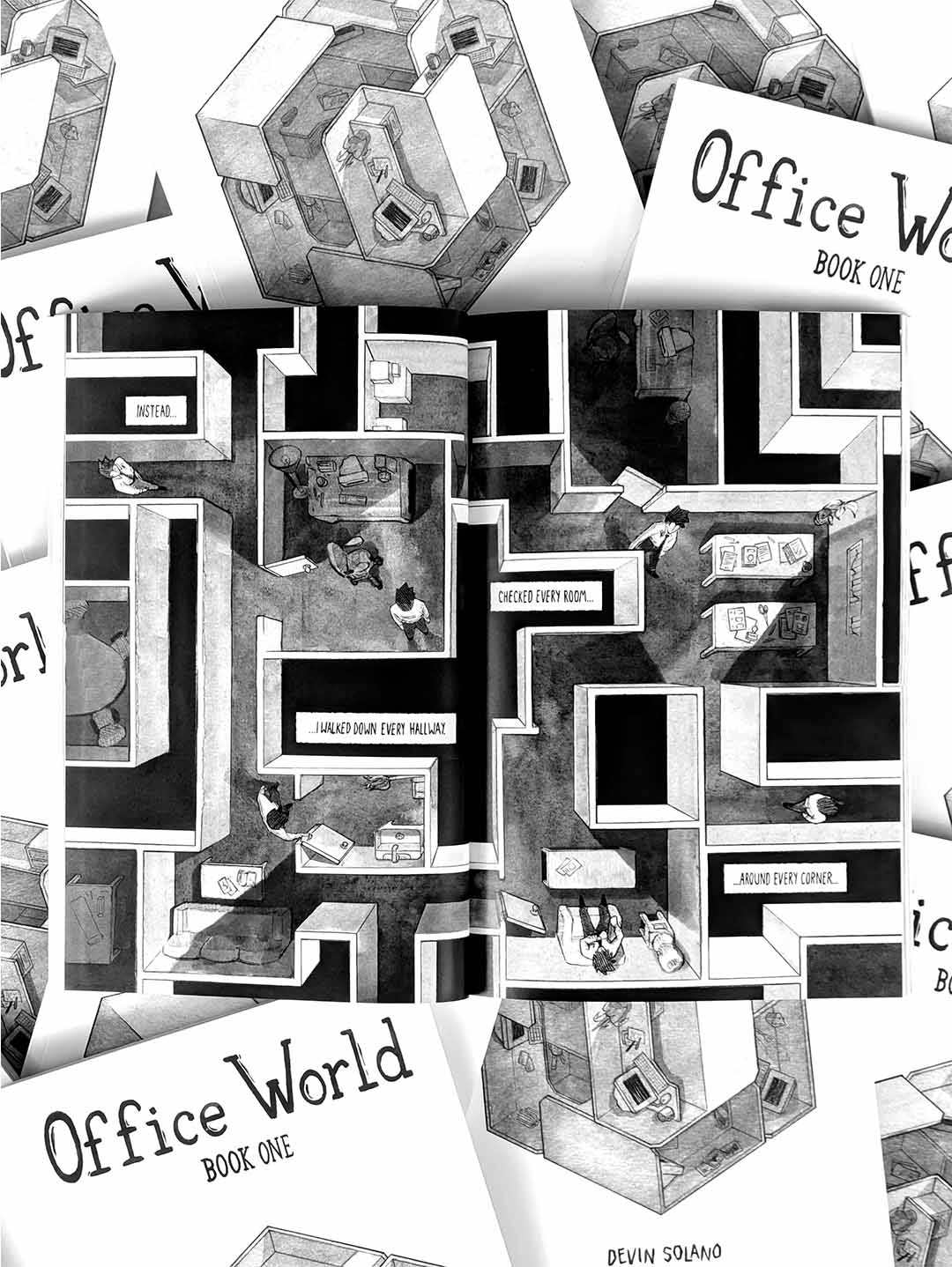 Office World: Book One - Image 2