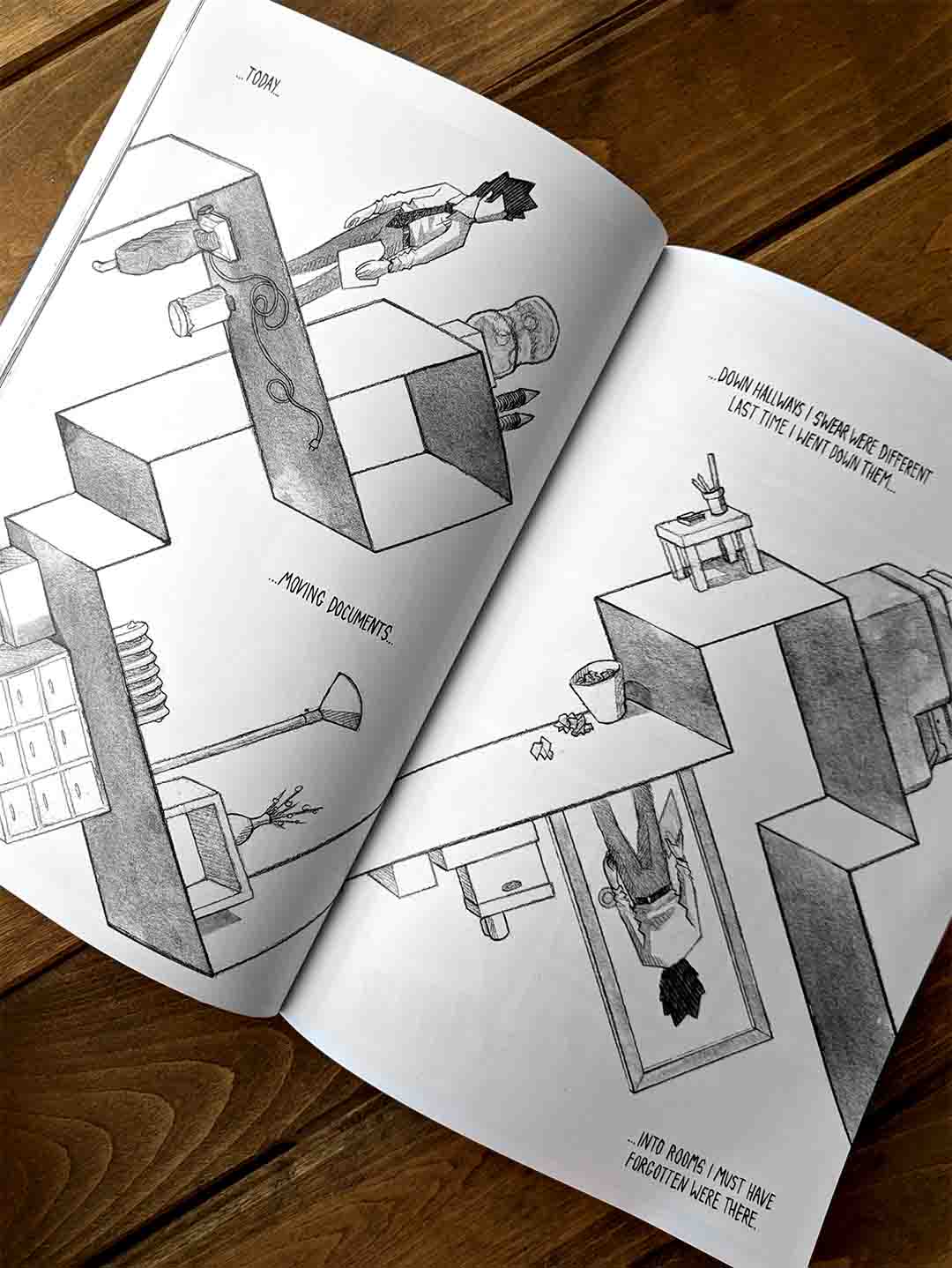 Office World: Book One - Image 7