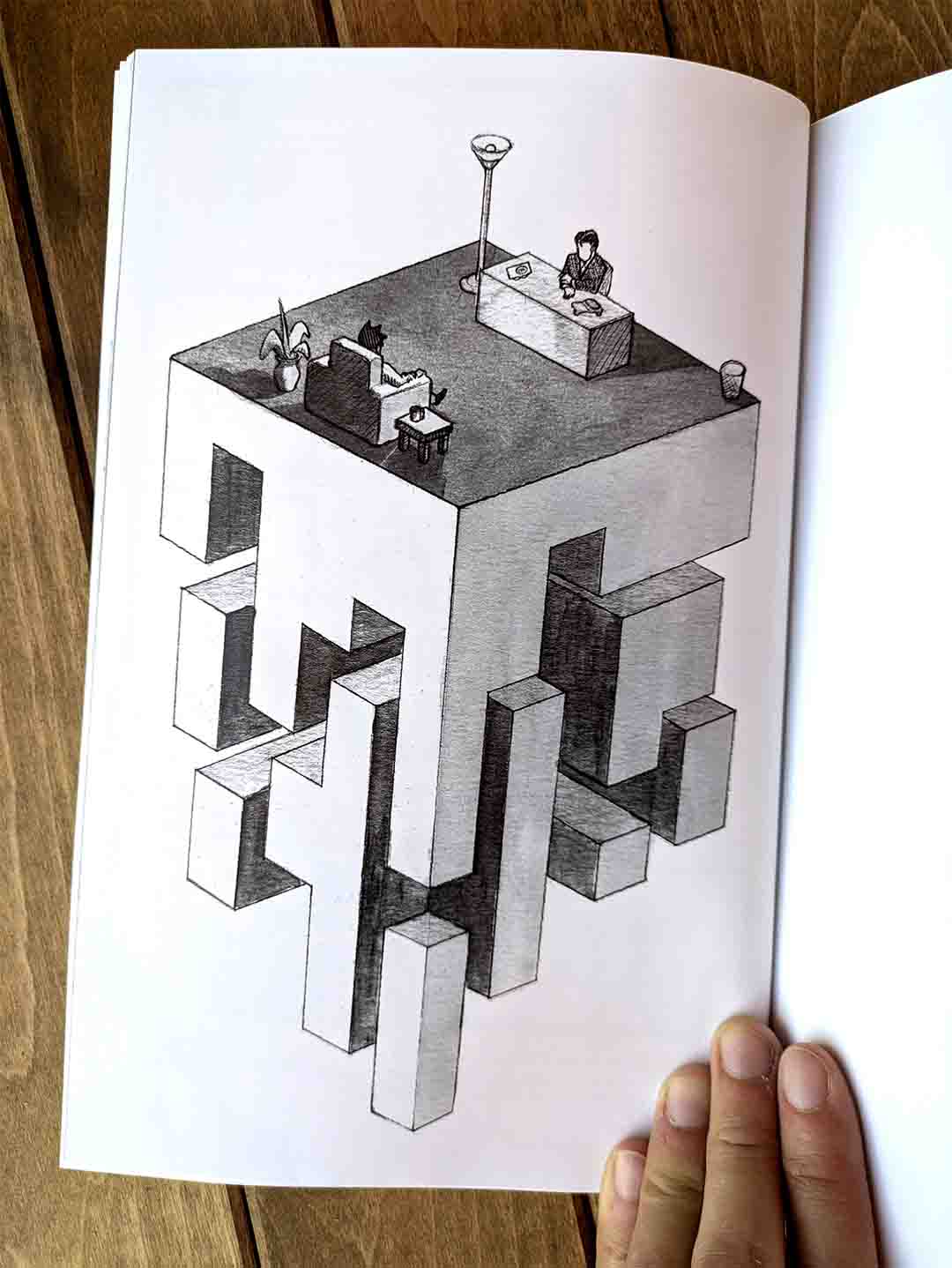 Office World: Book One - Image 6