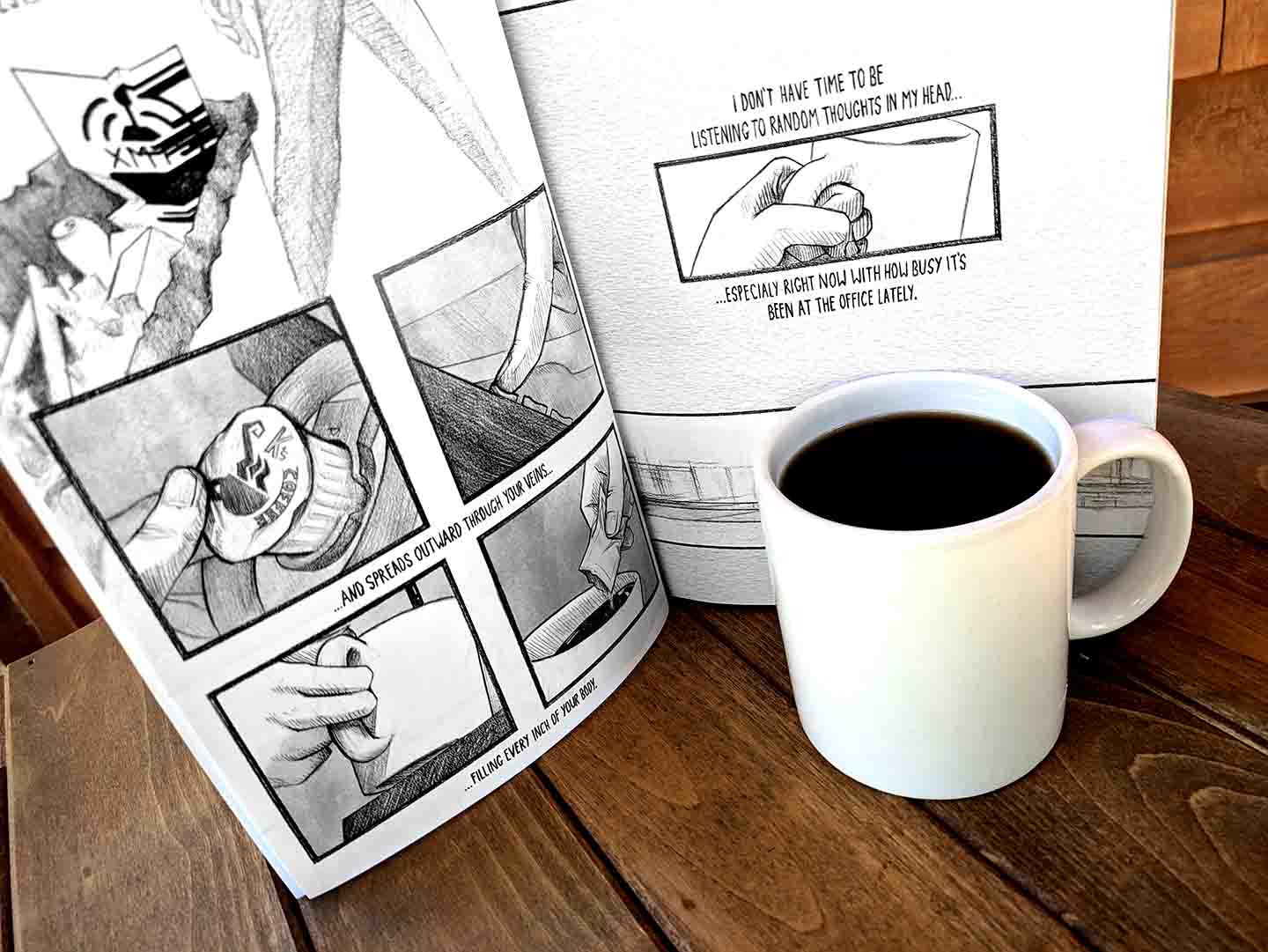 Office World: Book One - Image 3