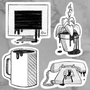 Office Sticker Pack